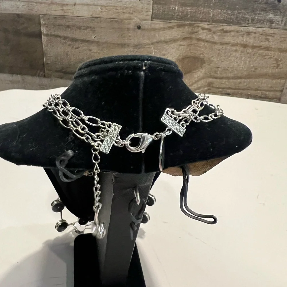 WHBM | Layered Necklace - Picture 6 of 7